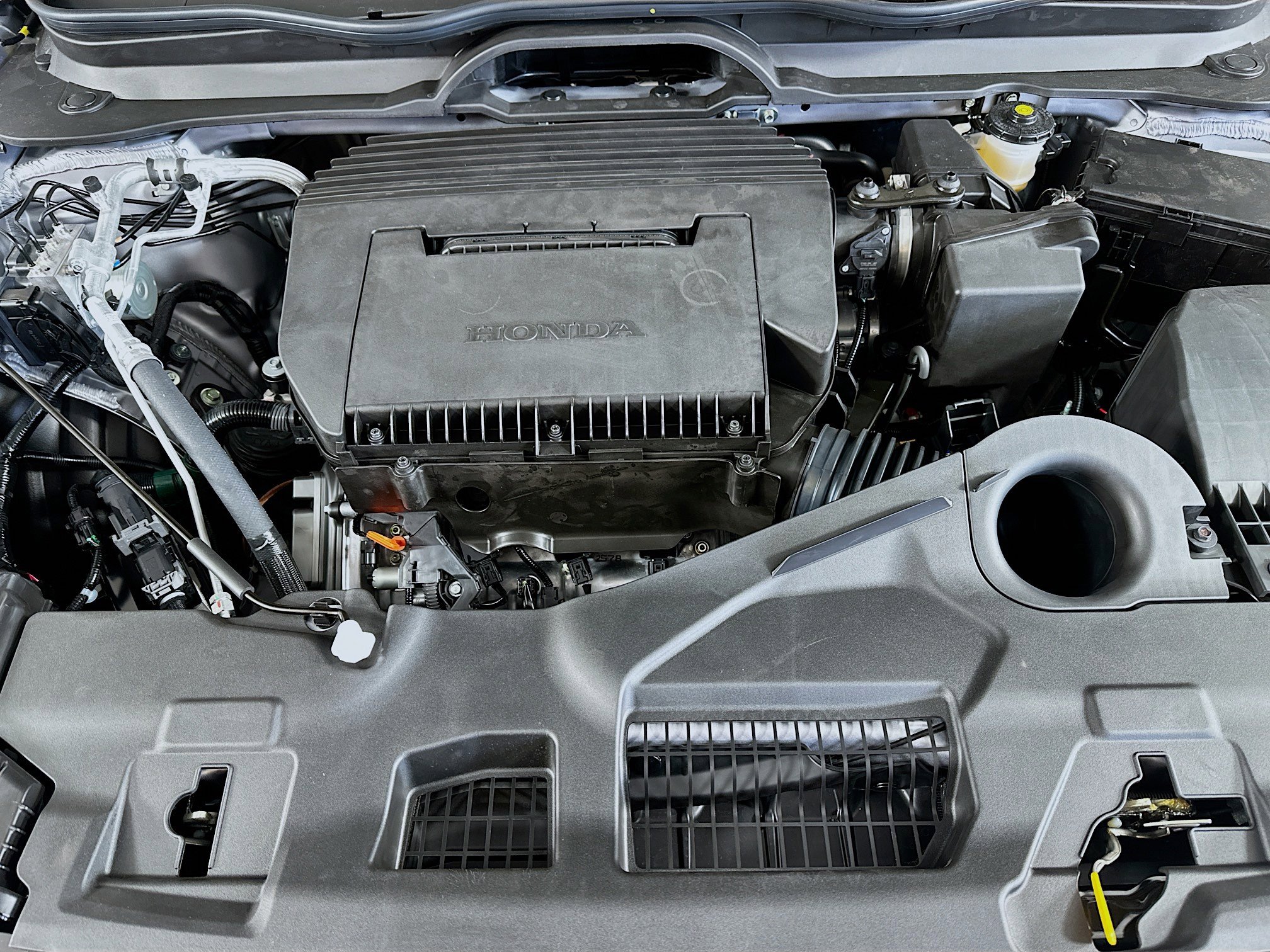 2025 Honda Pilot Touring photo 31