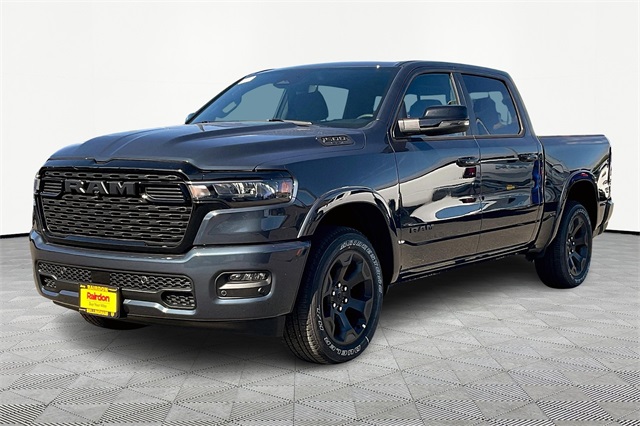 2025 Ram 1500 Big Horn Lone Star photo 2