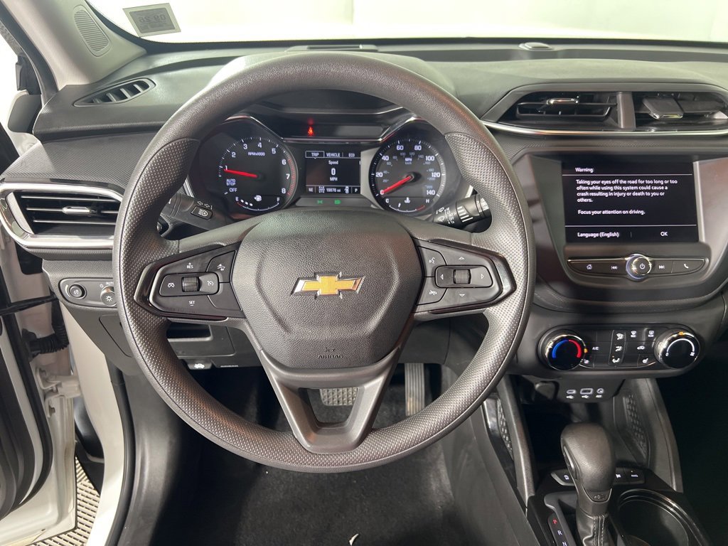 2022 Chevrolet Trailblazer LT photo 4