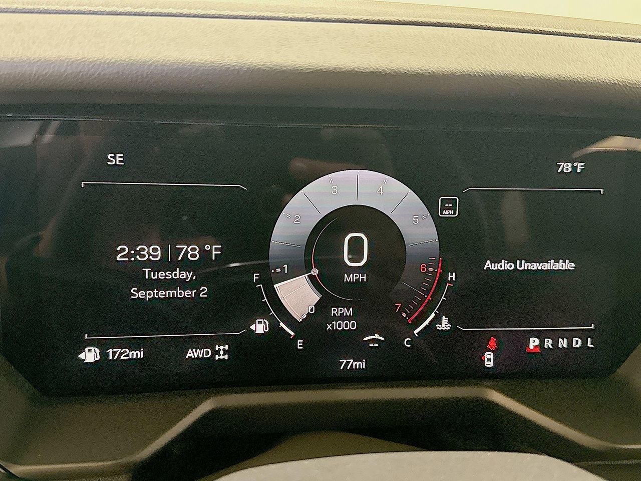 2026 Gmc Acadia Elevation photo 11