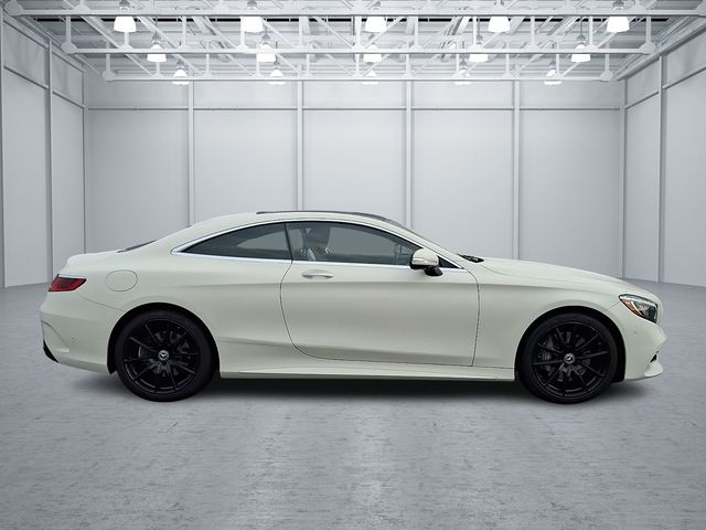 2019 Mercedes Benz S 450 560 4MATIC photo 4