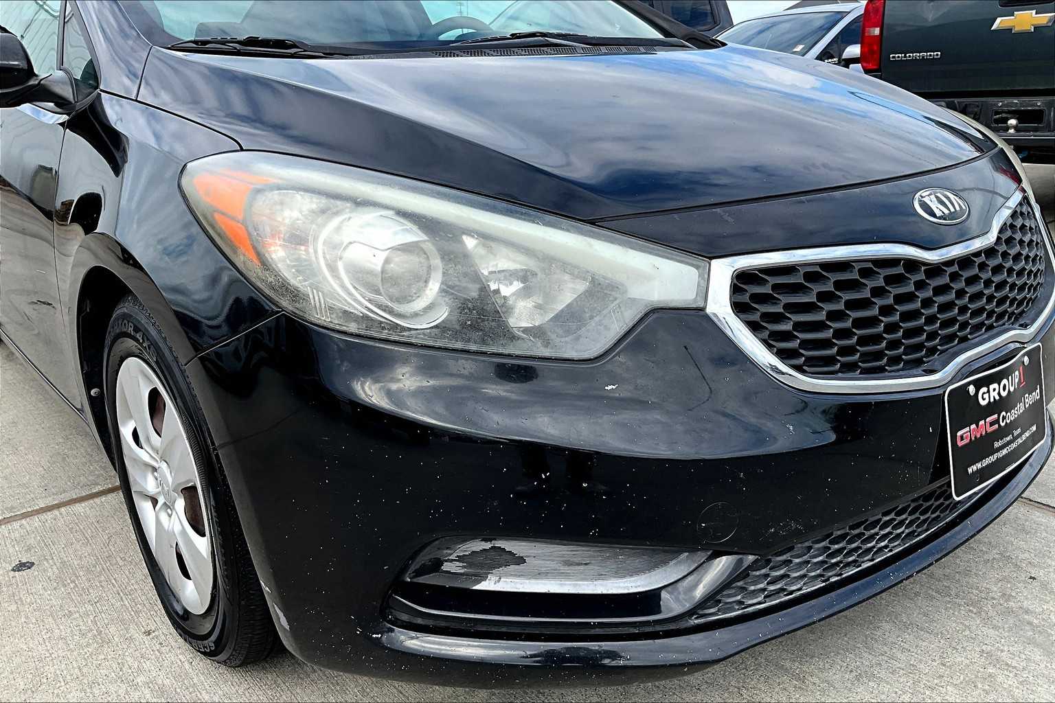 2015 Kia Forte LX photo 25