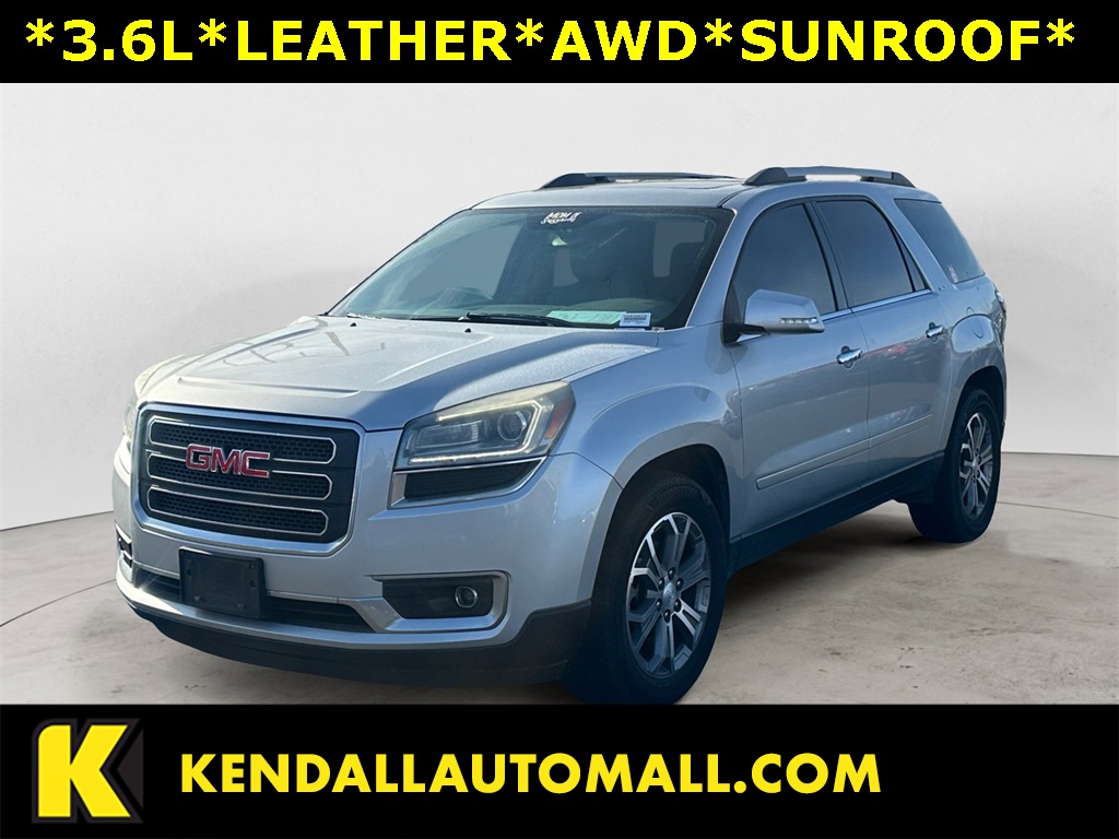 2014 GMC Acadia SLT2