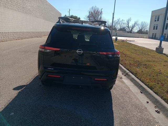 2025 Nissan Pathfinder Rock Creek photo 3