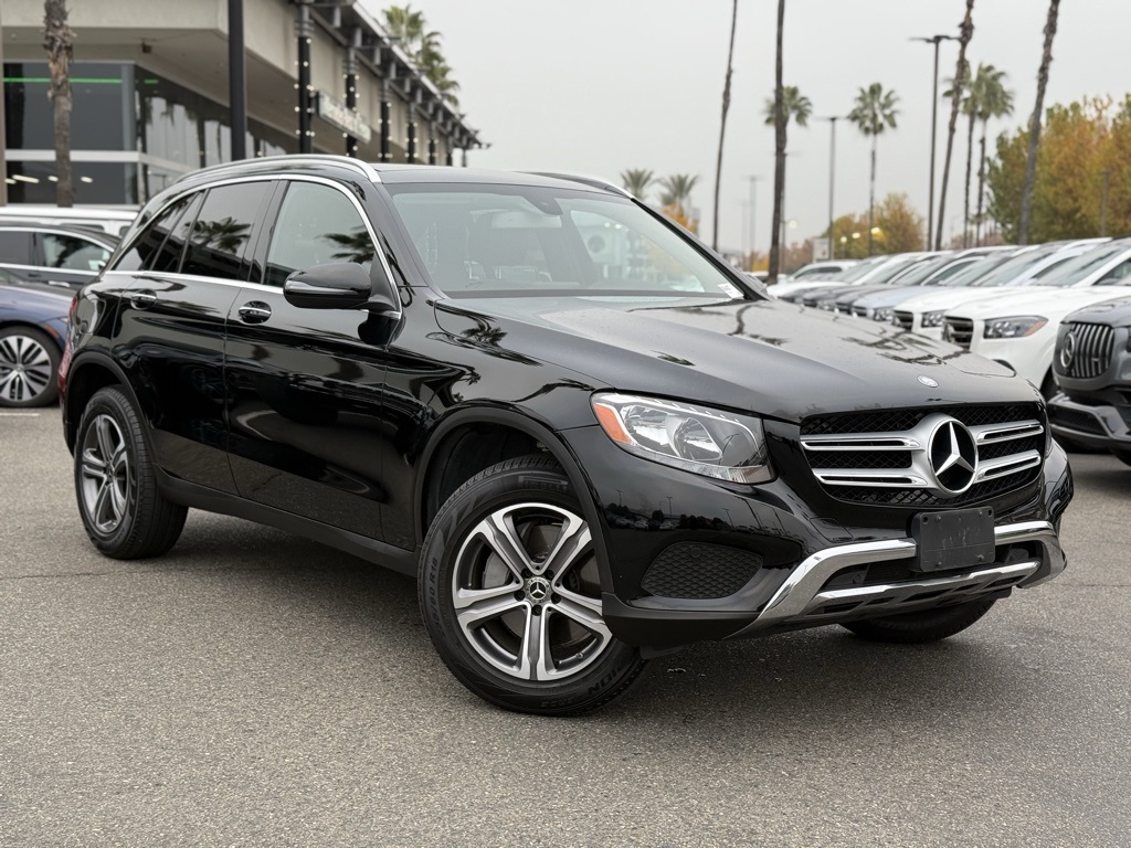 2017 Mercedes-Benz GLC GLC300