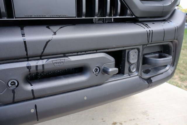 2025 Ram 2500 Power Wagon photo 4