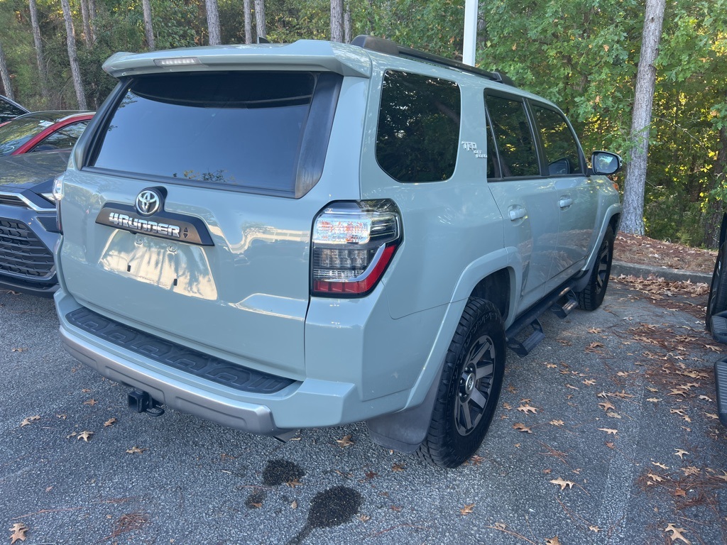 2023 Toyota 4Runner TRD Off-Road Premium photo 3