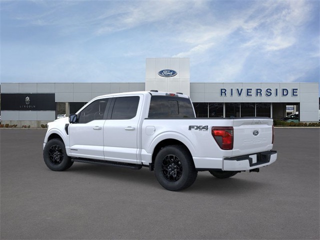 2025 Ford F-150 XLT photo 4