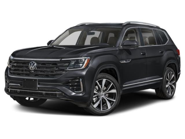 New 2025 Volkswagen Atlas 2.0T SEL Premium RLine Sport Utility in