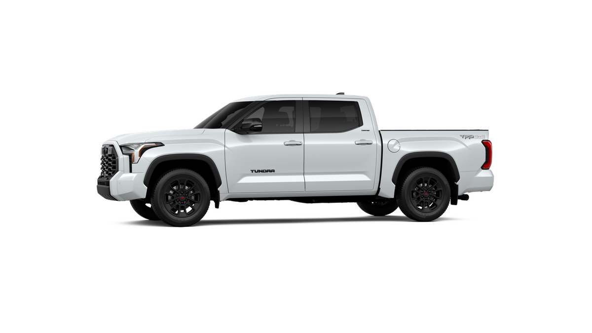 2026 Toyota Tundra Limited CrewMax photo 35