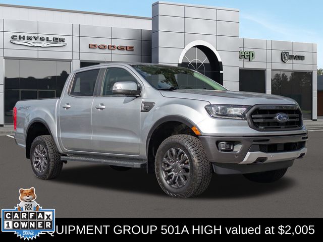 2022 Ford Ranger Lariat's photo