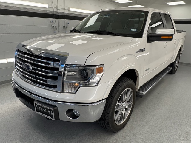 2014 Ford F-150 Lariat's photo