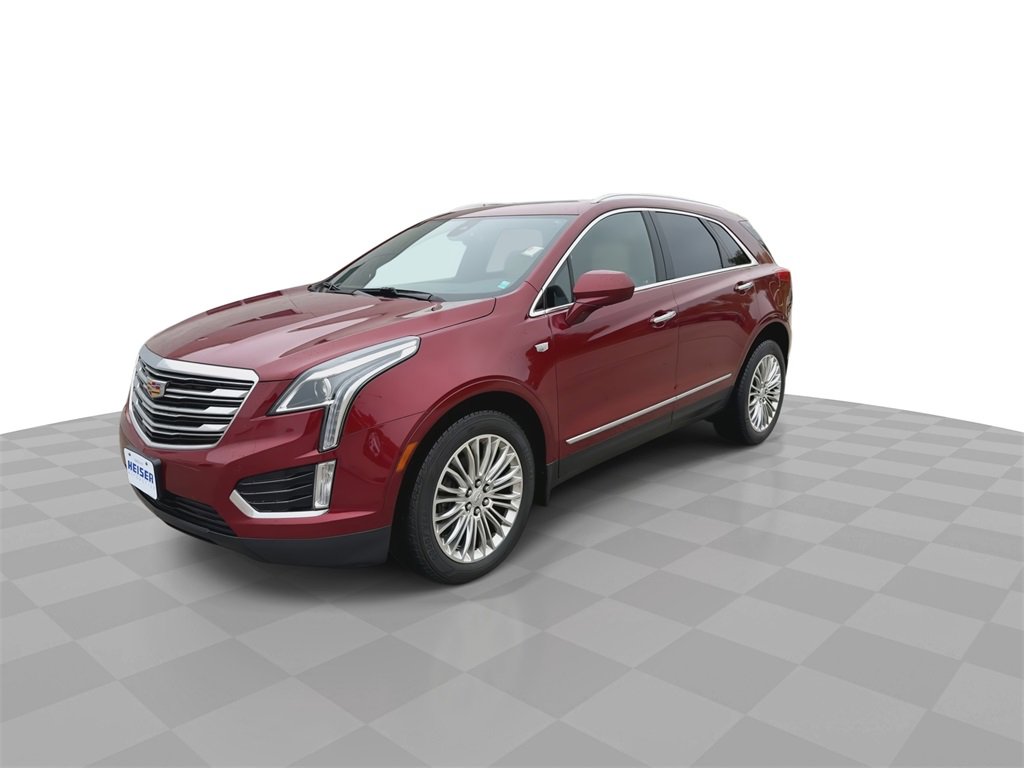 2018 Cadillac XT5 Luxury photo 4