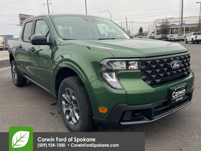 2025 Ford Maverick XLT's photo