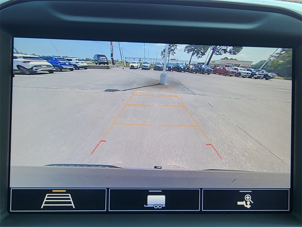 2020 Chevrolet Silverado 1500 LTZ photo 22