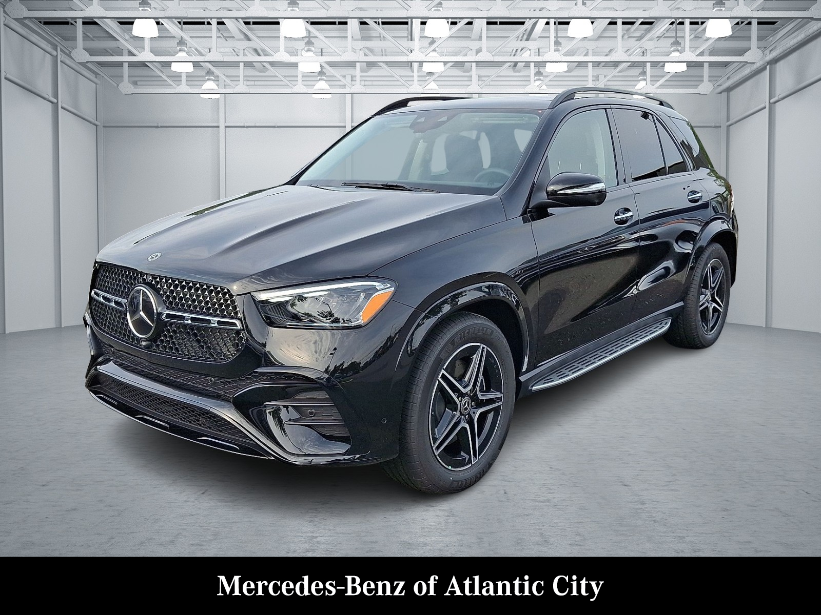 2026 Mercedes Benz GLE 450 4MATIC photo 2