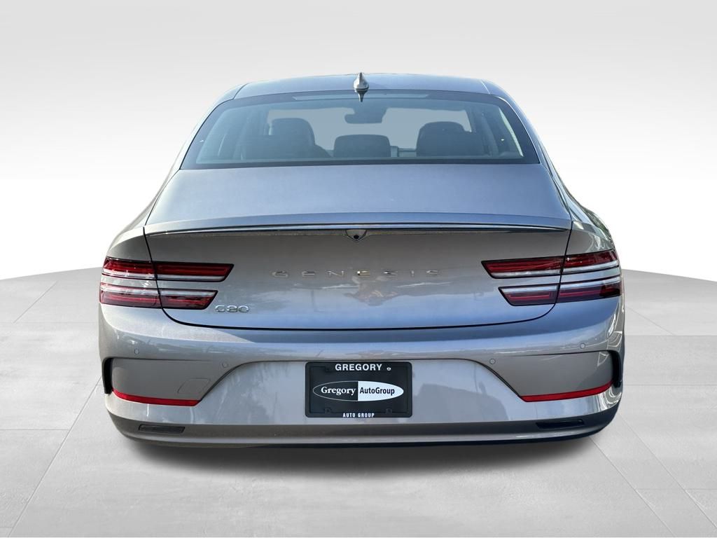 2024 Genesis Electrified G80 photo 5