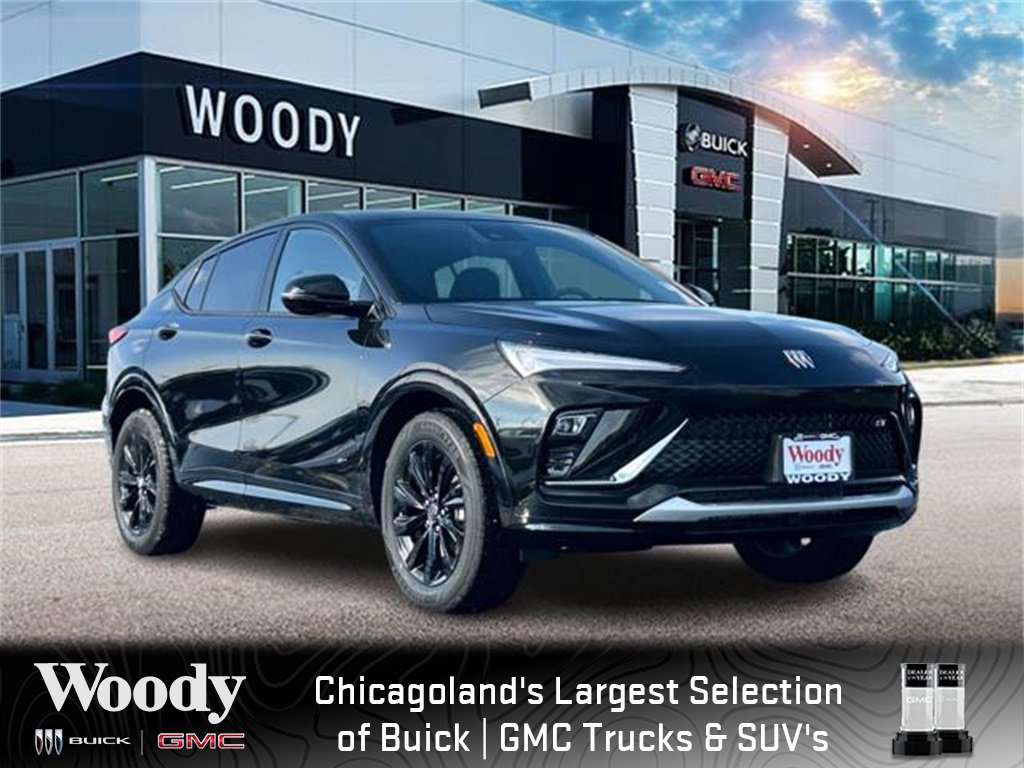 2026 Buick Envista Sport Touring's photo