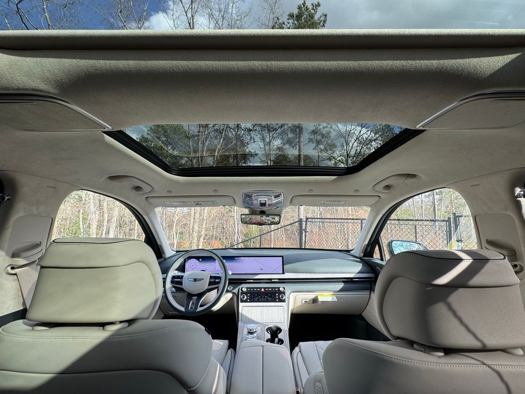 2025 Genesis GV80 3.5T Prestige photo 2