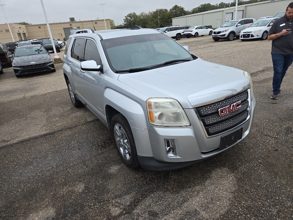 2012 Gmc Terrain SLE photo 2