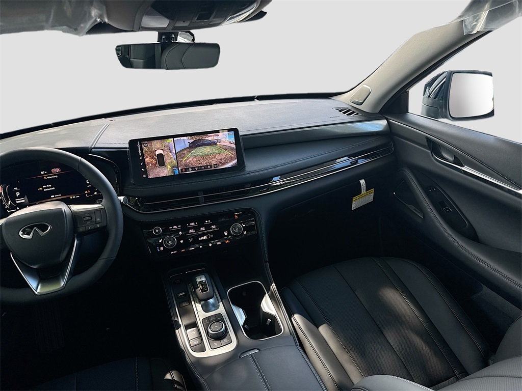 2026 Infiniti QX60 Luxe photo 23