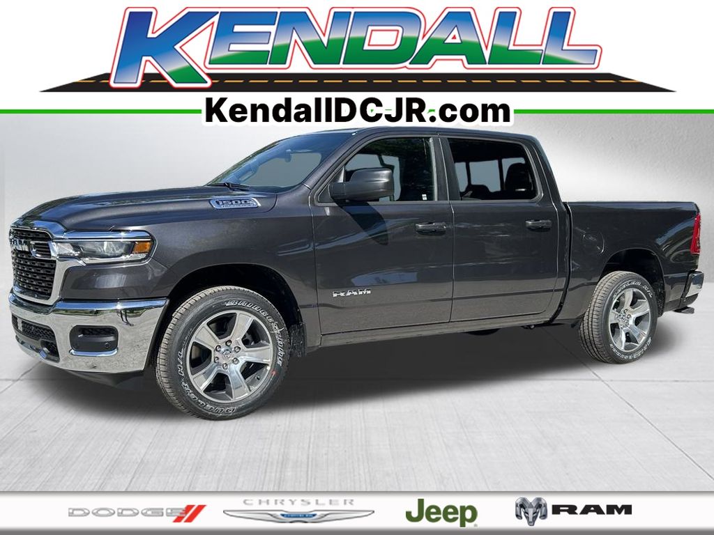 2026 RAM Ram 1500 Pickup Tradesman's photo