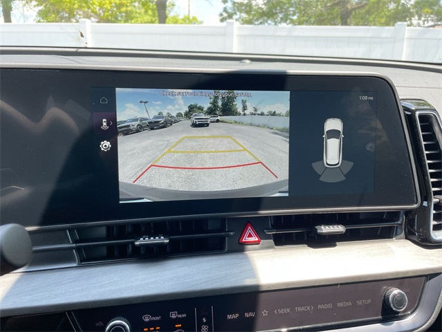 2025 Kia Sportage Plug-In Hybrid X-Line photo 33