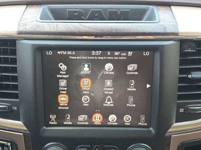 2014 Ram 1500 Laramie Longhorn photo 23