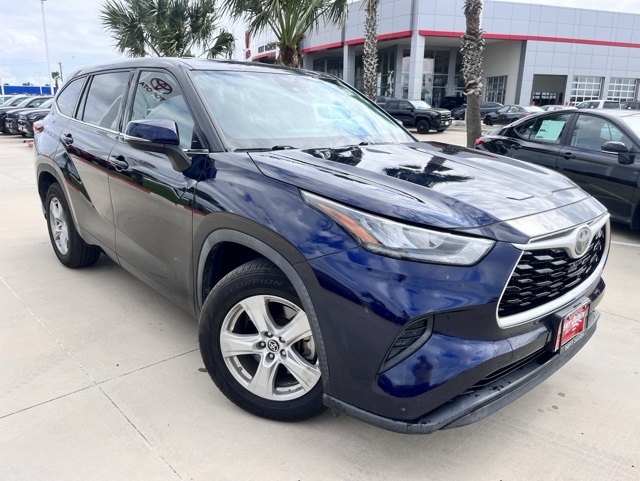 2020 Toyota Highlander L's photo