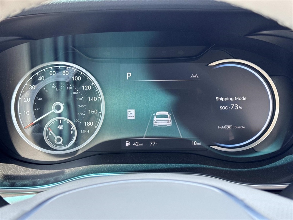2026 Genesis G70 2.5T Prestige photo 13