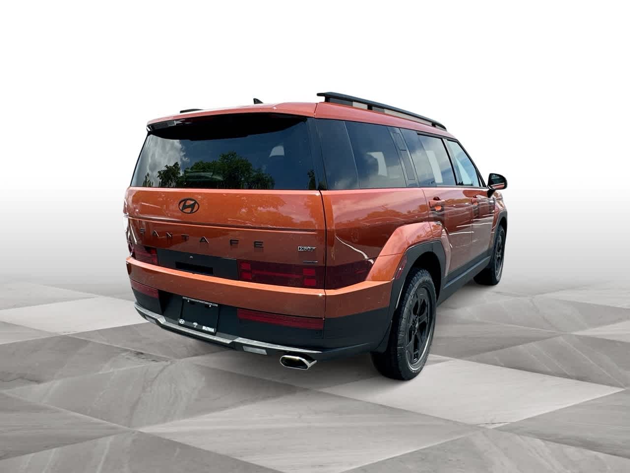 2025 Hyundai Santa Fe XRT photo 4