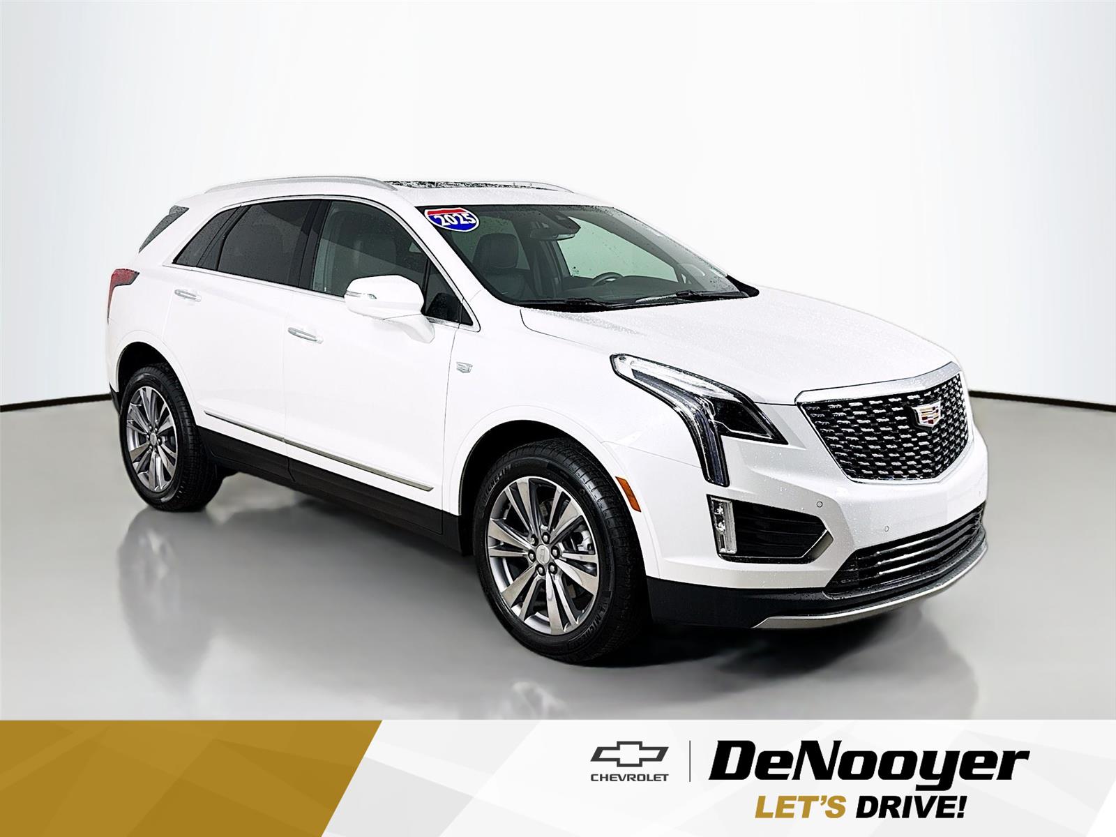 2025 Cadillac XT5 Premium Luxury