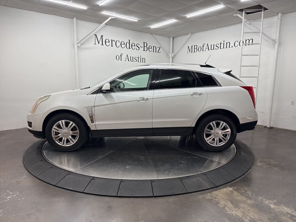 2012 Cadillac SRX Luxury photo 4