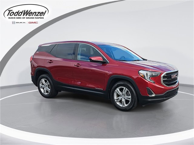 2019 GMC Terrain