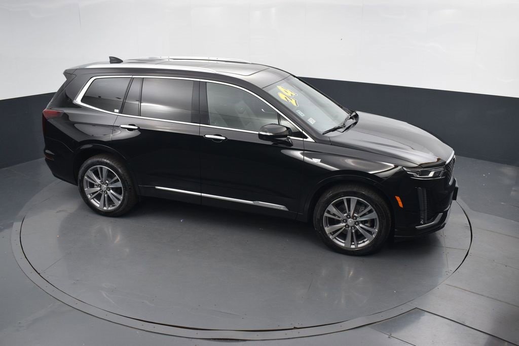 2024 Cadillac XT5 Premium Luxury photo 42
