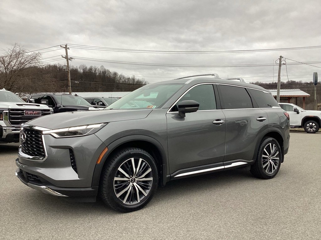 2022 INFINITI QX60 SENSORY's photo