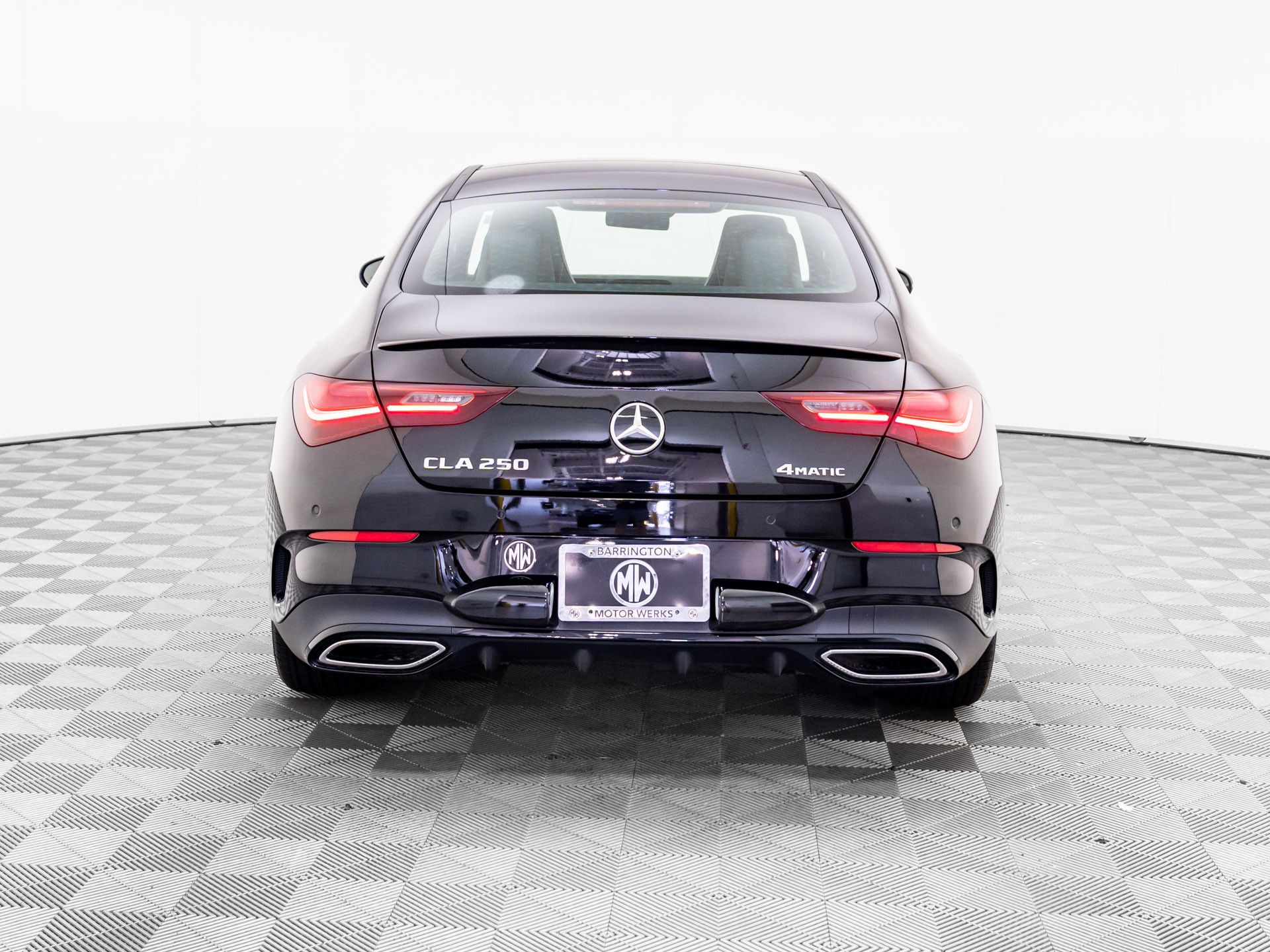 2026 Mercedes Benz CLA 250 4MATIC photo 4