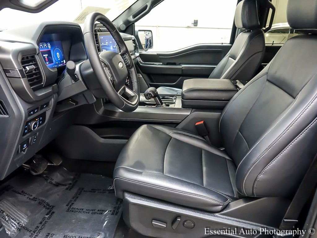 2024 FORD F-150 - Image 9