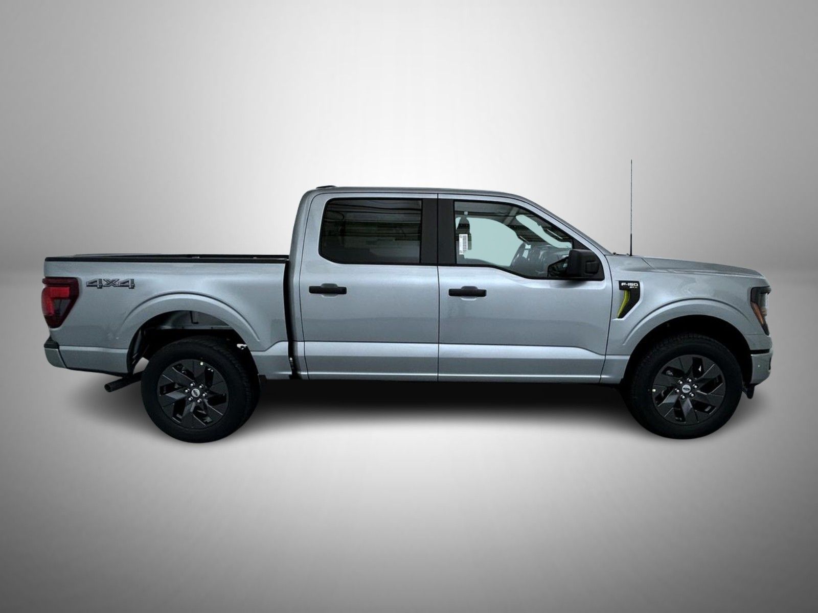 2025 Ford F-150 STX photo 4