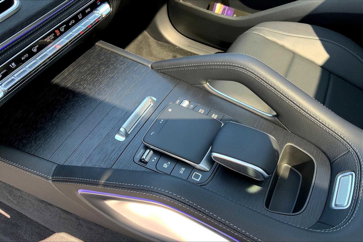 2026 Mercedes Benz GLE 450 4MATIC photo 7