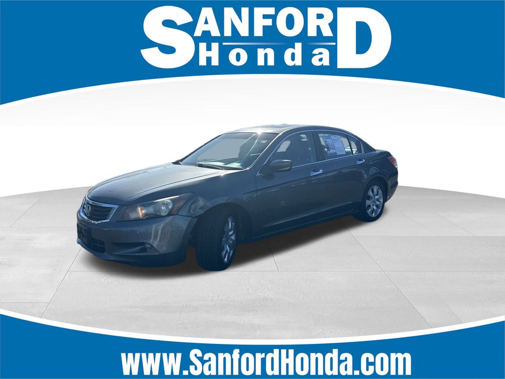 2009 Honda Accord EX-L