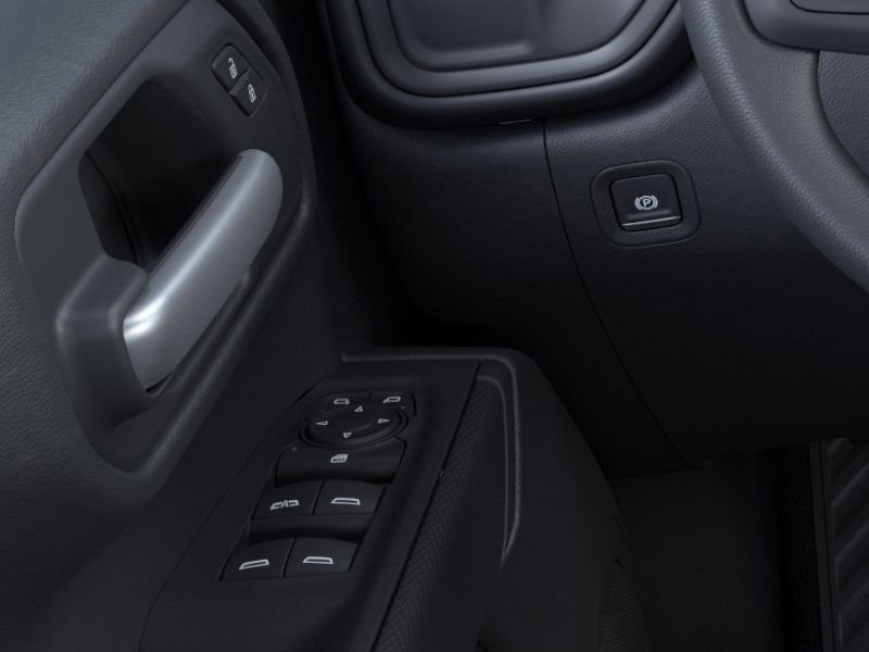 2024 Chevrolet Silverado 1500 Custom photo 19