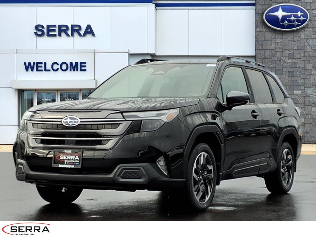 2026 Subaru Forester Limited's photo