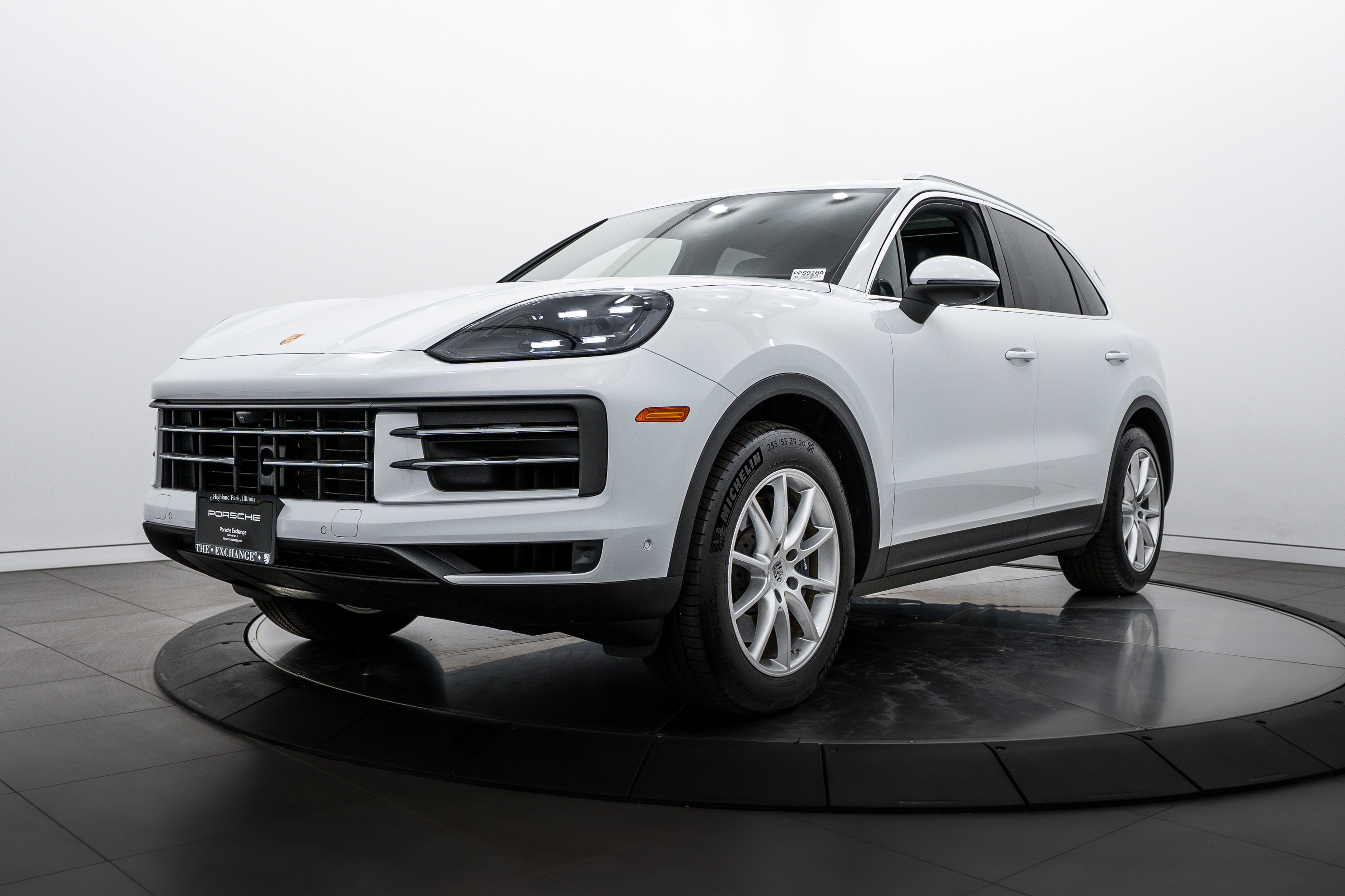 2024 Porsche Cayenne Base