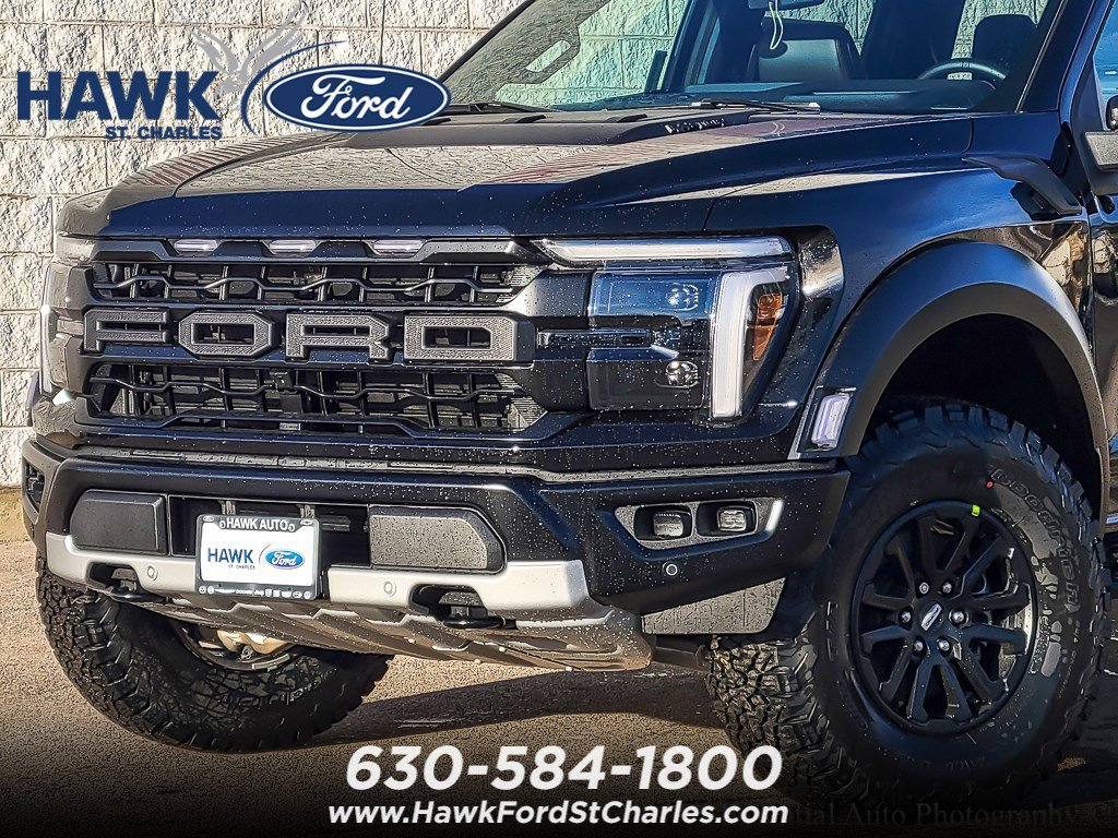 2025 FORD F-150 - Image 1