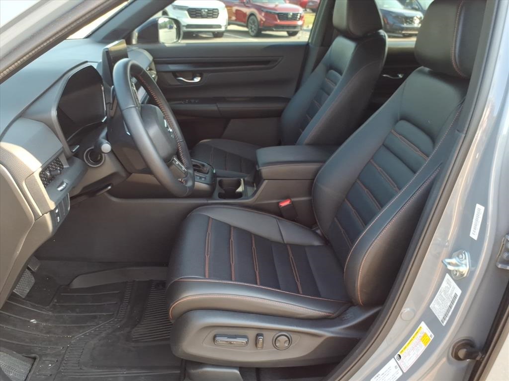2025 Honda CR-V Hybrid Sport-L photo 24