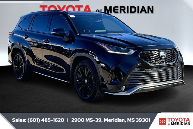 2023 Toyota Highlander XSE's photo