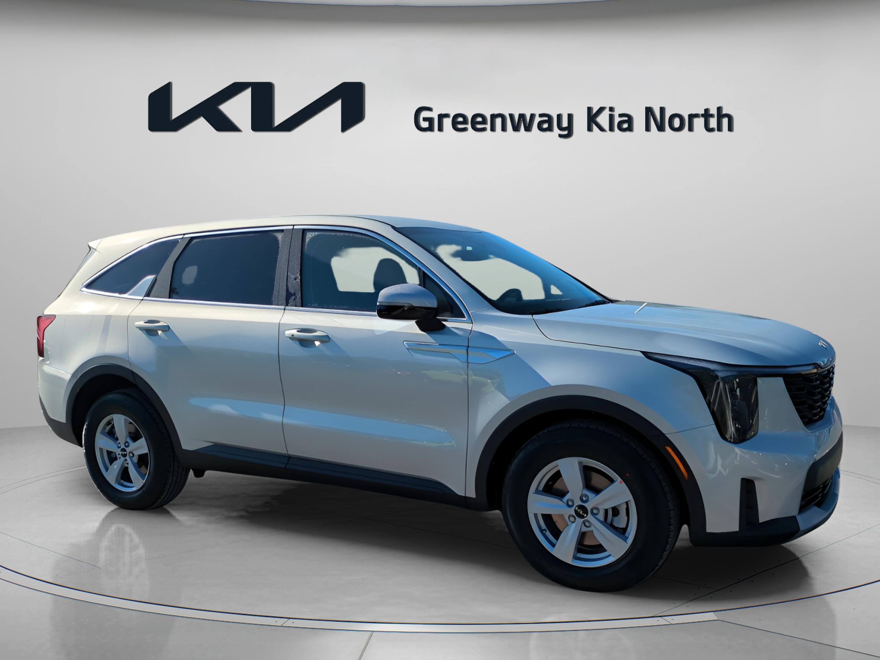 2026 Kia Sorento LX's photo