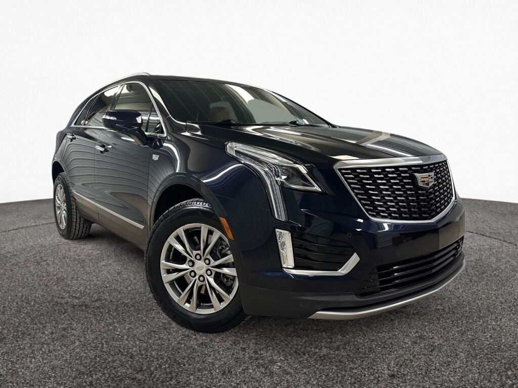 2022 Cadillac XT5 Premium Luxury's photo