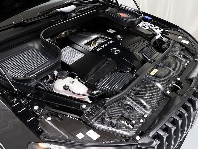 2025 Mercedes Benz GLS 63 AMG 4MATIC photo 41